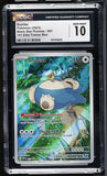 Pokemon TCG Snorlax 051 2023 Black Star Promos CGC GEM MINT 10