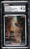 Pokemon TCG Charmander 168/165 2023 Scarlet & Violet 151 CGC MINT 9.5