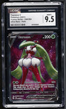 Pokemon TCG Tsareena V 246/264 Fusion Strike Ultra Rare Holo CGC MINT 9.5