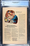 Amazing Spider-Man#49 CGC 8.0 (1967)  Kraven appearance. HIGH GRADE