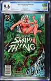 Swamp Thing #25 CGC 9.6 (1984) Canadian Price Variant!