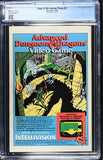 Swamp Thing #25 CGC 9.6 (1984) Canadian Price Variant!