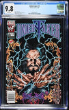 Undertaker #1 CGC 9.8 (1999) WWF/WWE Wresting Comic! 1st Printing