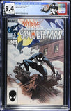Web of Spider-Man #1 CGC 9.4 (1985) 1st Appearance of Vulturions!