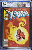 Uncanny X-Men #174 CGC 9.2 (1983) Canadian Price Variant!