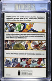 Official Handbook of the Invincible Universe TPB #1 CGC 9.8 (2007)