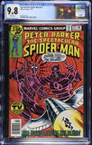 Spectacular Spider-Man #27 CGC 9.8 (1979) 1st Frank Miller Daredevil Art!