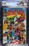 Marvel Super Heroes Secret Wars #1 CGC 9.8 (1984) 1st Beyonder!