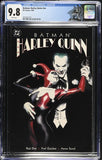 Batman: Harley Quinn #nn CGC 9.8 Origin & 1st Harley Quinn in DCU
