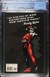 Batman: Harley Quinn #nn CGC 9.8 Origin & 1st Harley Quinn in DCU