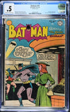 Batman #79 CGC 0.5 (1953) Centerfold Missing - Bride of Batman!