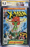 X-Men #101 CGC 9.2 SIGNED BY CHRIS CLAREMONT! 1st appearance of Phoenix!