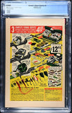 Grimm's Ghost Stories #3 CGC 8.5 (1972) 20 Cent Price Variant RARE!!