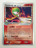 Pokémon TCG Gardevoir EX 93/101 Dragon Frontiers Holo Rare NM
