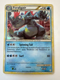 Pokemon TCG Feraligatr 20/123 Heartgold Soulsilver Holo