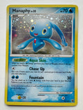 Pokemon TCG Manaphy 8/100 Majestic Dawn Holo Rare