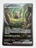 Pokemon TCG Wo-Chien EX 257/193 Paldea Evolved Illustration Rare