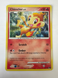 Pokemon TCG Chimchar 14/17 Holo Rare POP Series 6