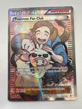 Pokemon TCG Pokemon Fan Club 106/106 Flashfire Ultra Rare