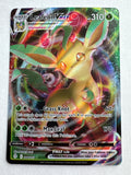 Pokemon TCG Leafeon VMAX 008/203 Evolving Skies Ultra Rare