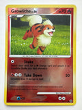 Pokemon TCG Growlithe 63/111 Rising Rivals Reverse Holo Foil Rare