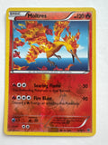 Pokemon TCG Moltress 14/99 Next Destinies Reverse Holo Rare