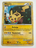 Pokemon TCG Pikachu HGSS03 Black Star Promo