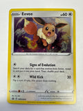 Pokémon TCG Eevee 2020 SWSH042 Black Star Promo