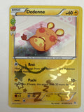 Pokemon TCG Dedenne RC10/RC32 Generations: Radiant Collection