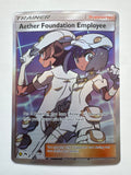 Pokemon TCG Aether Foundation Employee SV81/SV94 Hidden Fates