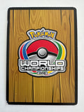 Pokemon TCG Rayquaza EX 85/124 World Championship Deck Ultra Rare