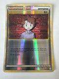 Pokemon TCG Bill 89/123  Heartgold & Soulsilver Reverse Holo Foil