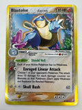 Pokemon TCG Blastoise 2/100 Delta Species Crystal Guardians Holo