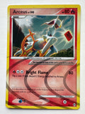 Pokemon TCG Arceus AR3 Platinum Arceus Holo Rare