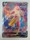 Pokemon TCG Blaziken V 161/198 Chilling Reign Full Art Rare
