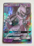 Pokemon TCG Mewtwo GX 31/68 Sun & Moon: Hidden Fates