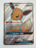 Pokemon TCG Eevee GX SM242 Black Star Promo Full Art