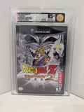 Dragon Ball Z: Budokai 2 Black Label, Made in USA VGA 85+ SEALED