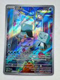 Pokemon TCG Miscue 205/193 Paldea Evolved Illustration Rare