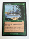 MTG 1998 Exploration Urza's Saga Magic the Gathering