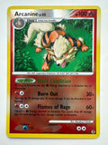 Pokemon TCG Arcanine 1/111 Rising Rivals Reverse Holo