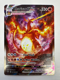 Pokémon TCG Charizard VMax SWSH261 Black Star Promo