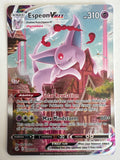 Pokemon TCG Espeon VMAX 270/264 SWSH Fusion Strike Alternate Art