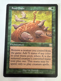MTG 1999 Food Chain Mercadian Masques Magic the Gathering