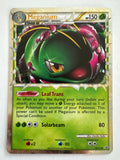 Pokemon TCG Meganium HGSS08 Black Star Promo