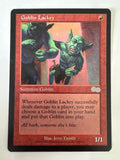MTG 1998 Goblin Lackey 190/350 Magic the Gathering