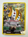 Pokemon TCG Regigigas XY82 Black Star Promo