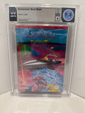 Eliminator Boat Duel NES 1991 Made in Japan WATA 9.4 B SEALED!