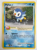 Pokemon TCG Piplup Majestic Dawn 72/100