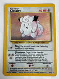 Pokemon TCG Clefairy 5/102 Holo Foil Base Set